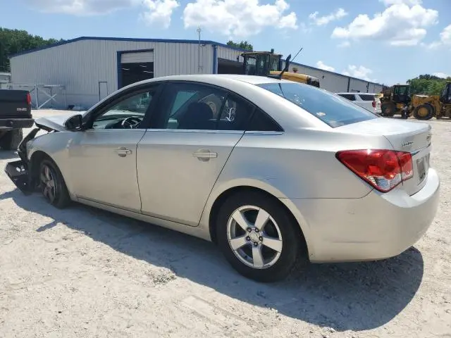 2013 CHEVROLET CRUZE LT  