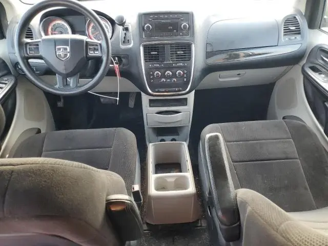 2013 DODGE GRAND CARAVAN SE  