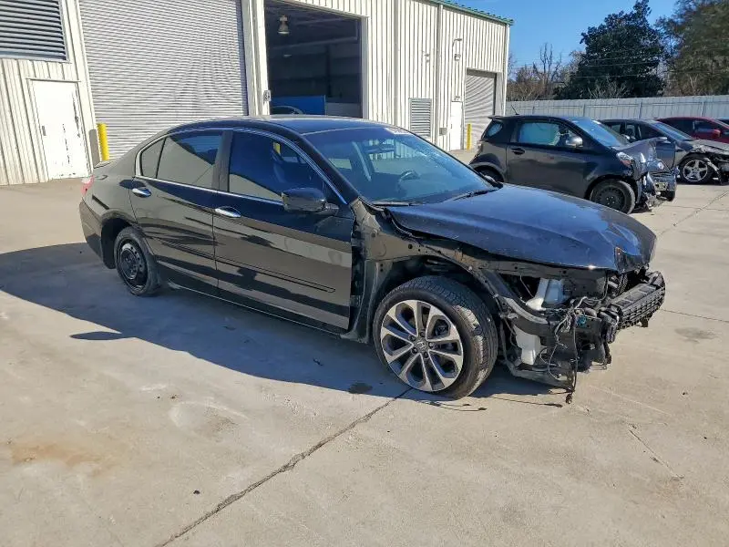 2013 HONDA ACCORD SPORT  