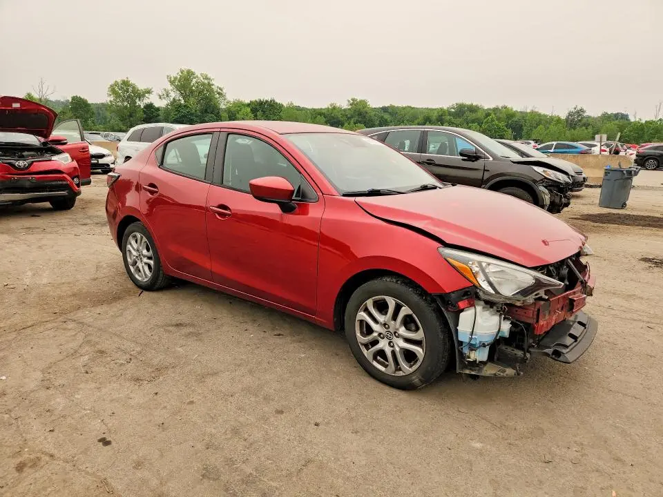 2016 SCION IA BASE  