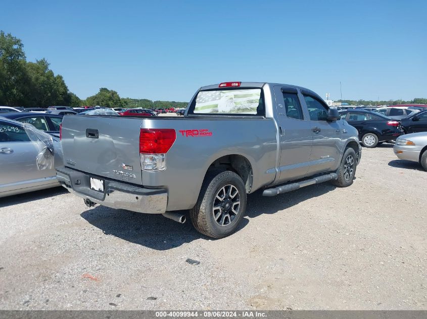 2012 TOYOTA TUNDRA GRADE 4.6L V8