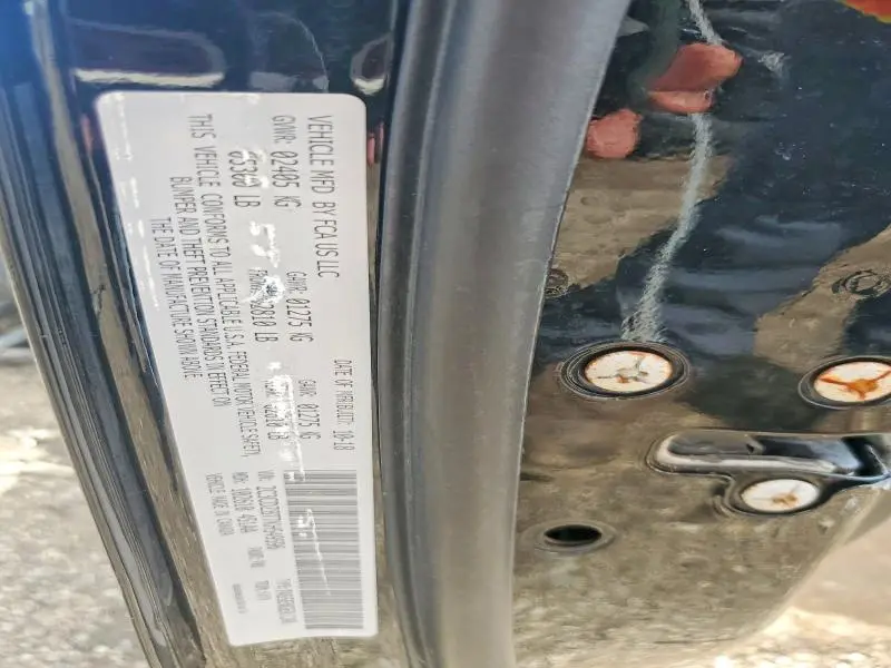 2019 DODGE CHALLENGER R  