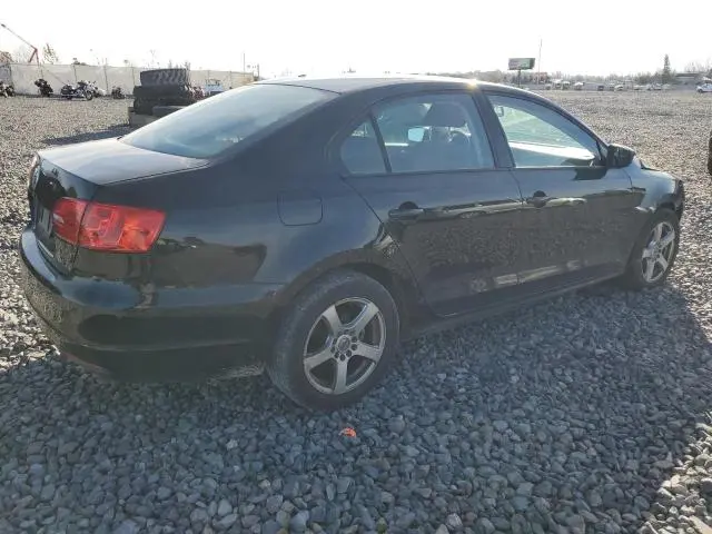2013 VOLKSWAGEN JETTA BASE  