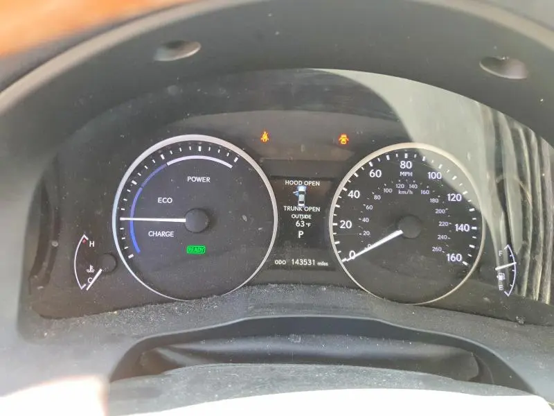 2014 LEXUS ES 300H BASE  