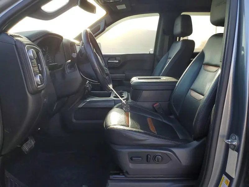 2020 GMC SIERRA K1500 AT4  