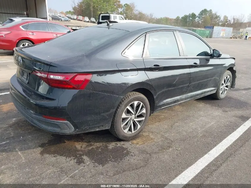 2023 VOLKSWAGEN JETTA 1.5T S