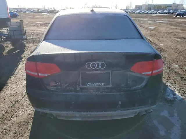 2012 AUDI S4 PREMIUM PLUS  