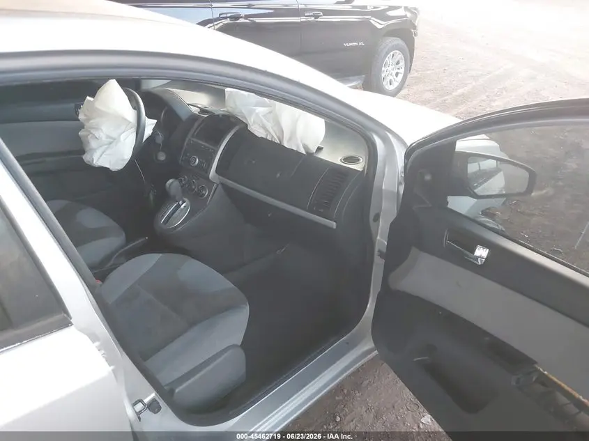2012 NISSAN SENTRA 2.0 S