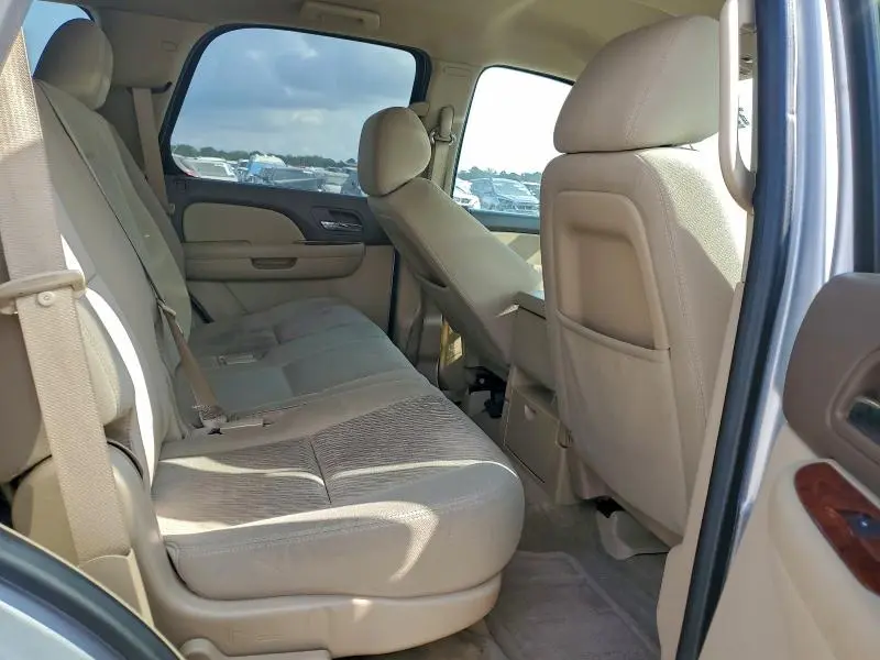 2013 CHEVROLET TAHOE C1500 LS  