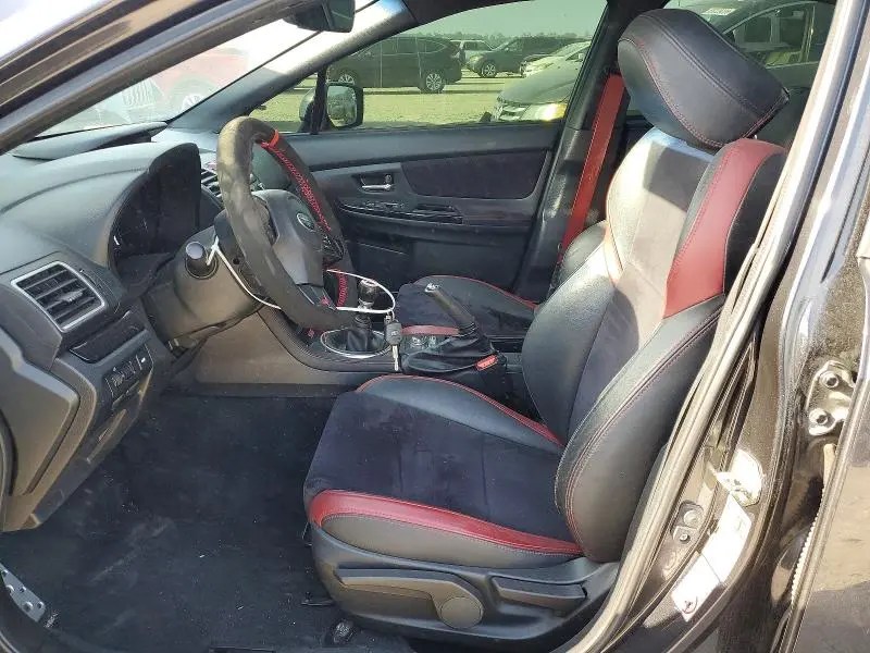2019 SUBARU WRX STI  