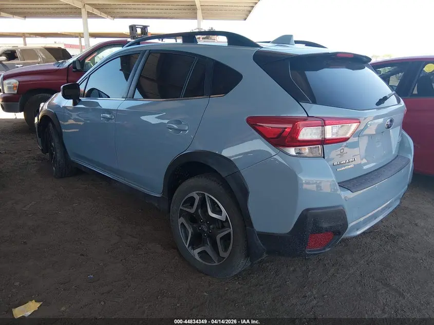 2019 SUBARU CROSSTREK 2.0I LIMITED