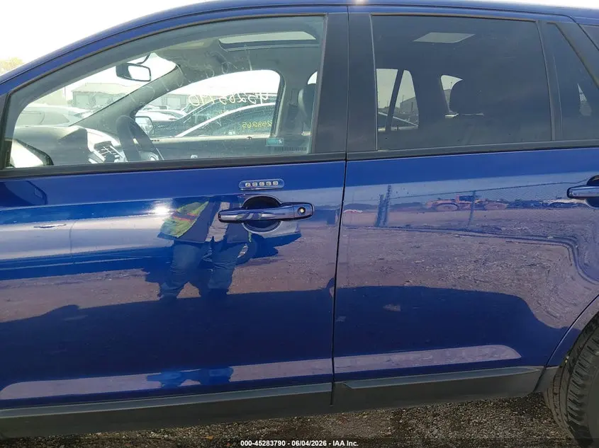 2013 FORD EDGE SEL