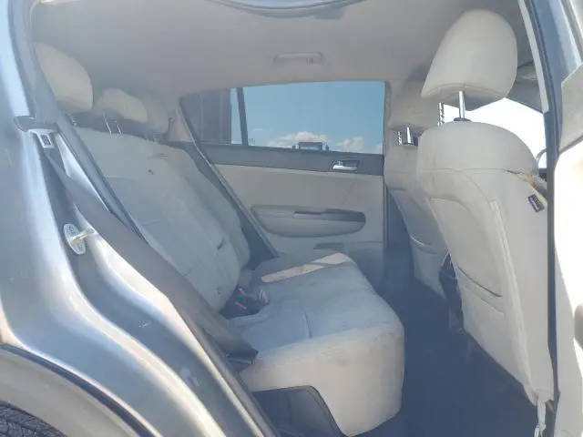 2020 KIA SPORTAGE LX  