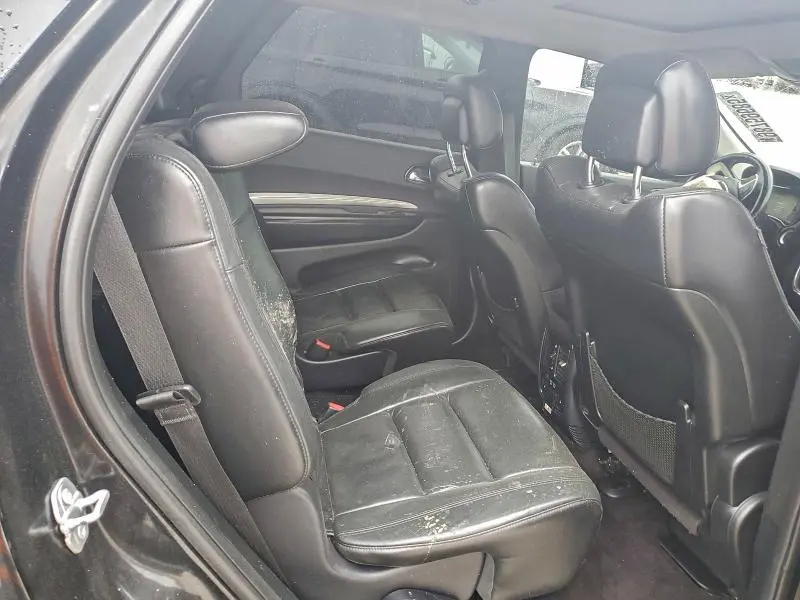2017 DODGE DURANGO GT  