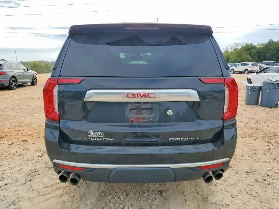 2022 GMC YUKON DENALI  