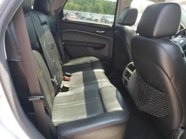 2010 CADILLAC SRX LUXURY COLLECTION  