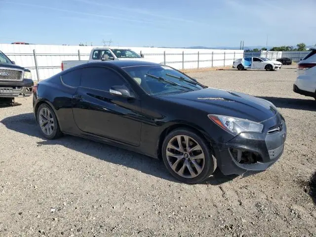2015 HYUNDAI GENESIS COUPE 3.8L