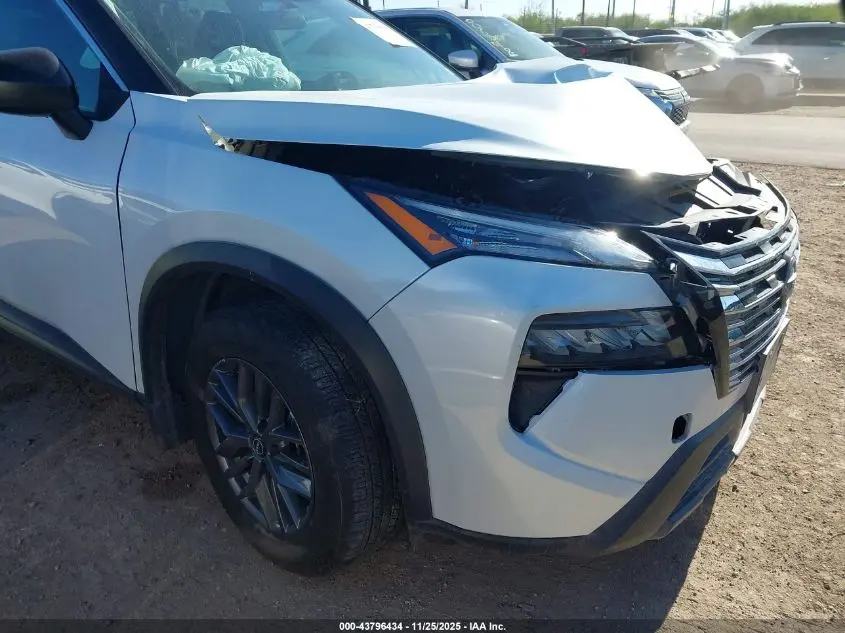 2024 NISSAN ROGUE S FWD