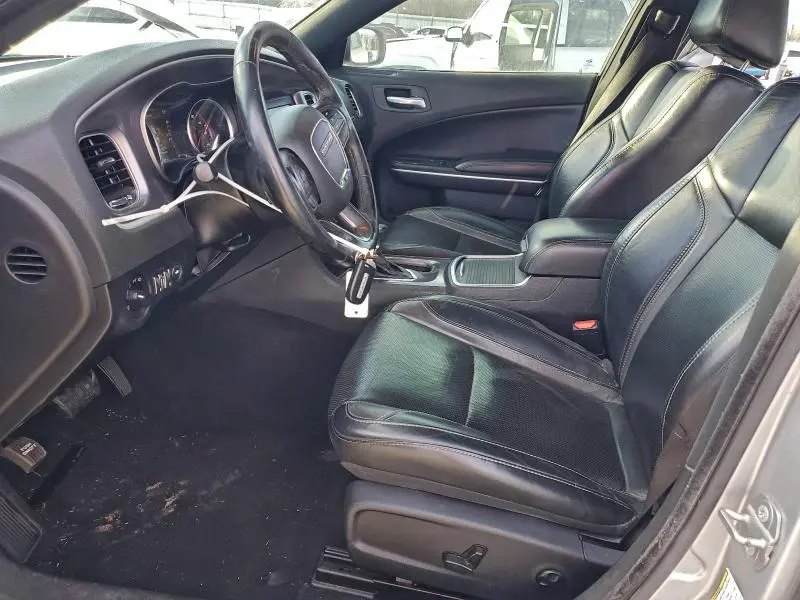 2021 DODGE CHARGER SXT  