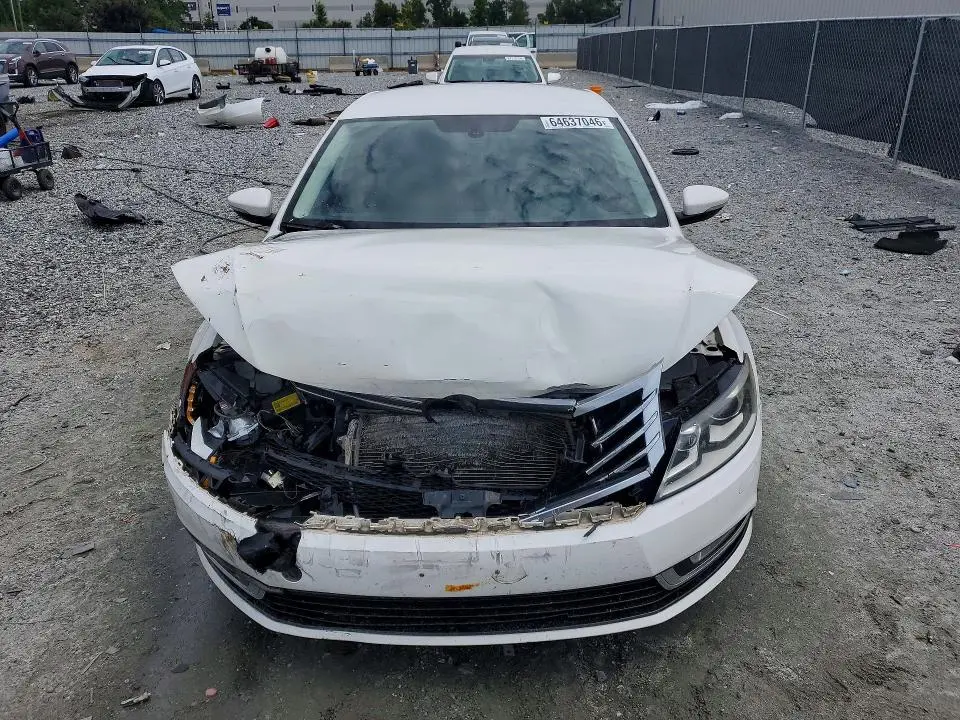 2014 VOLKSWAGEN CC SPORT  