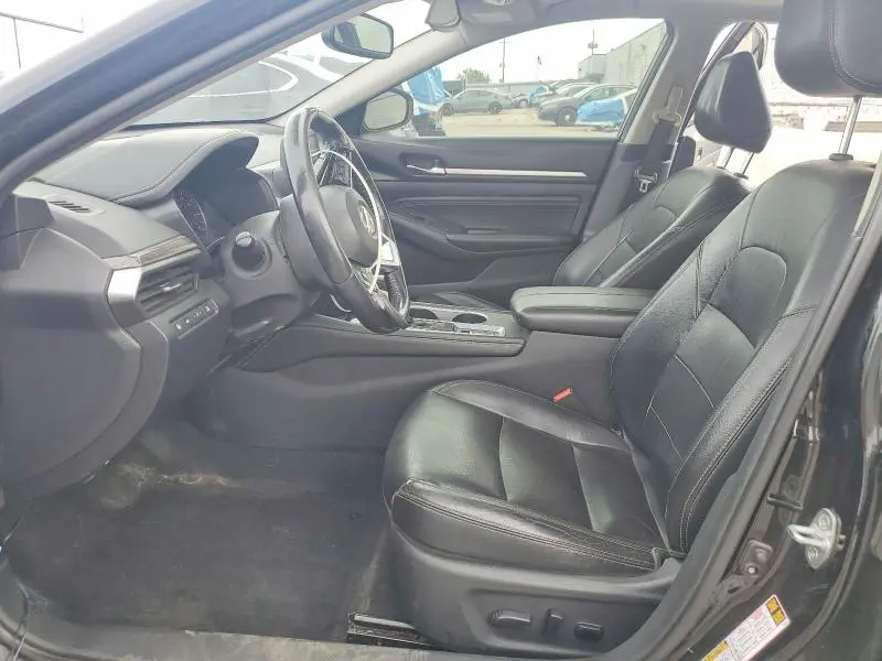 2019 NISSAN ALTIMA PLATINUM  