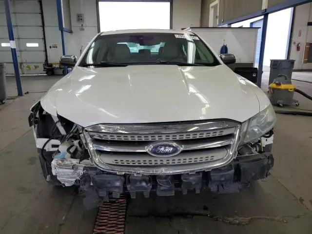 2010 FORD TAURUS LIMITED  