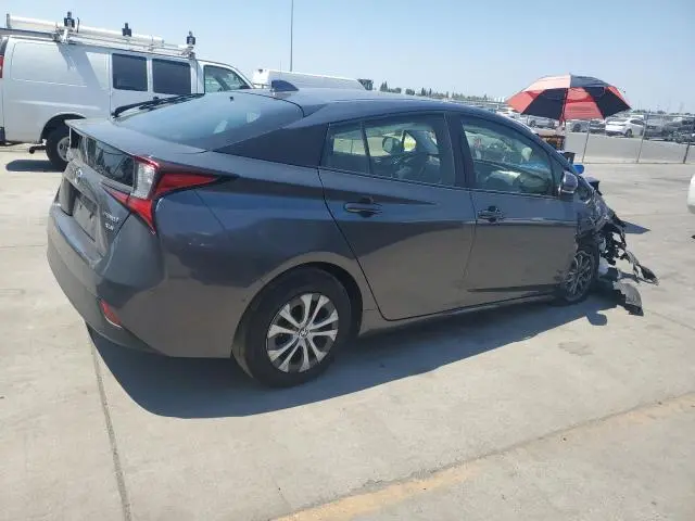 2021 TOYOTA PRIUS LE  