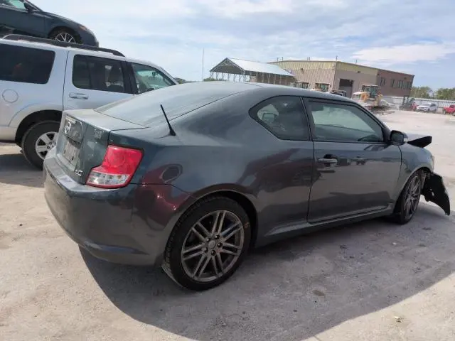 2012 TOYOTA SCION TC   