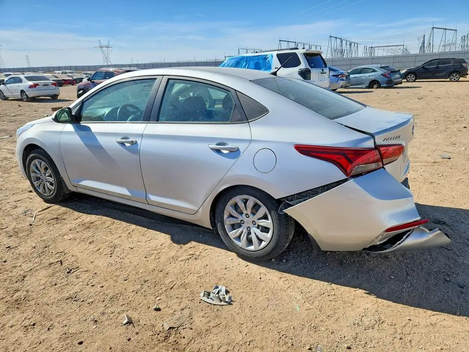 2022 HYUNDAI ACCENT SE  