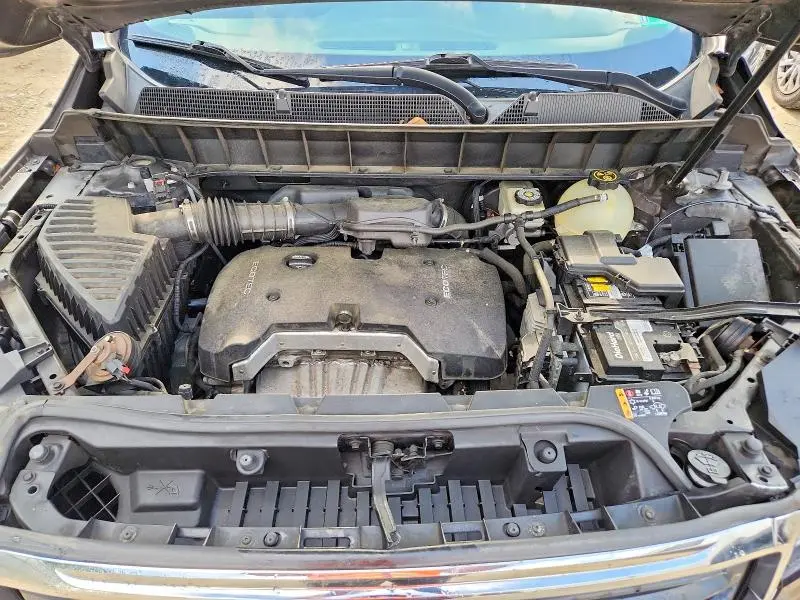2017 GMC ACADIA SLE  