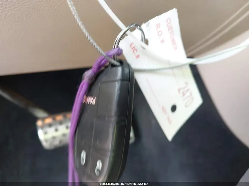 2014 DODGE DURANGO SXT