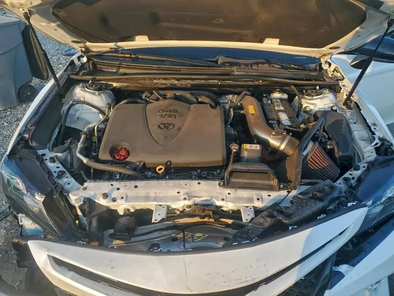 2020 TOYOTA CAMRY TRD  