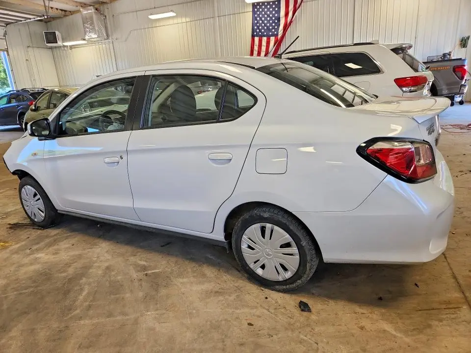 2024 MITSUBISHI MIRAGE G4 ES  