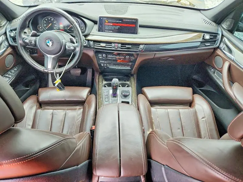 2018 BMW X5 XDRIVE50I  