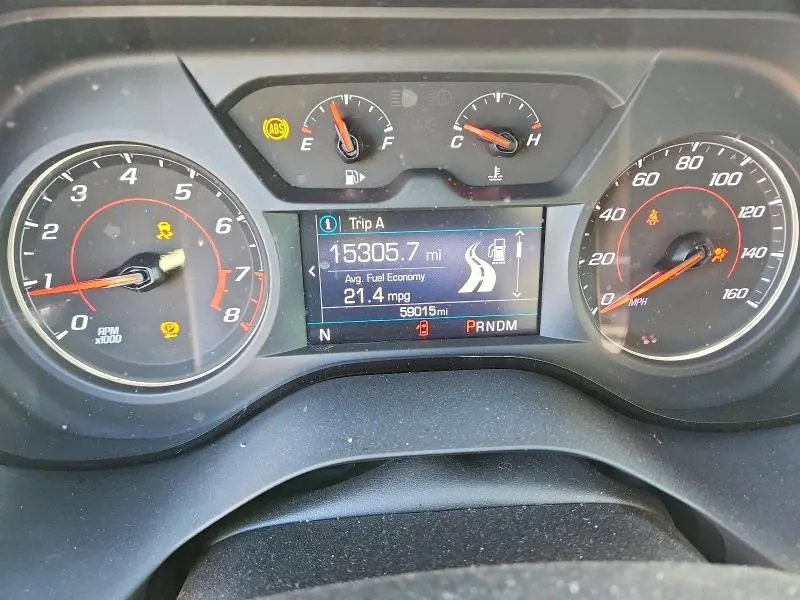 2023 CHEVROLET CAMARO LS  
