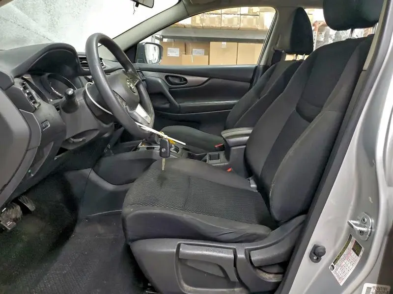 2017 NISSAN ROGUE SPORT S  