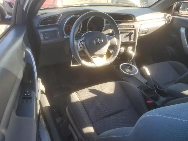 2014 TOYOTA SCION TC   