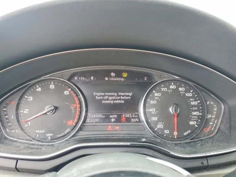 2019 AUDI A4 PREMIUM  