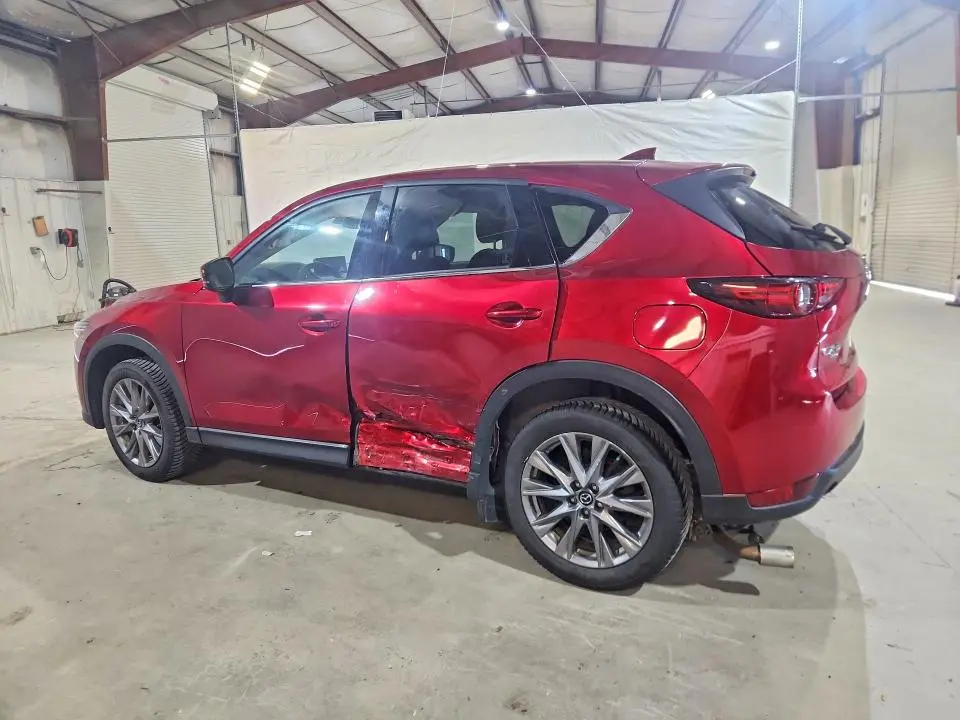 2021 MAZDA CX-5 GRAND TOURING RESERVE  