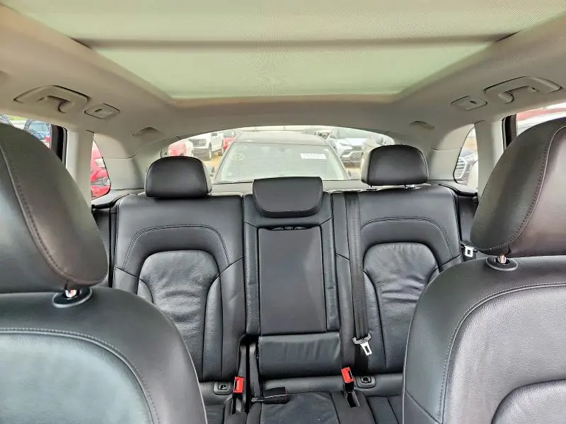 2015 AUDI Q5 PREMIUM PLUS  