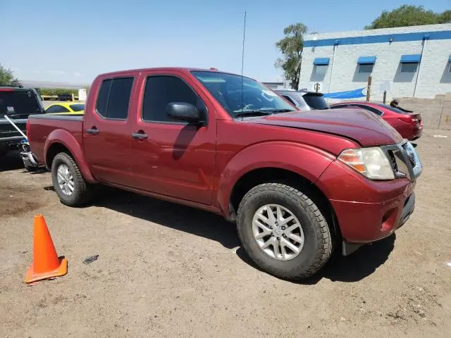 2016 NISSAN FRONTIER S  
