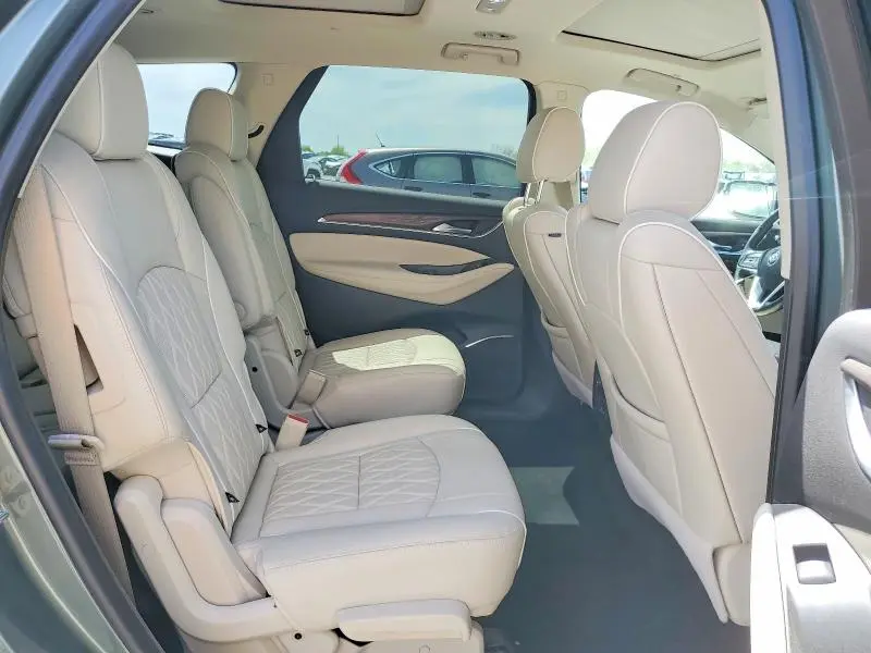 2022 BUICK ENCLAVE AVENIR  