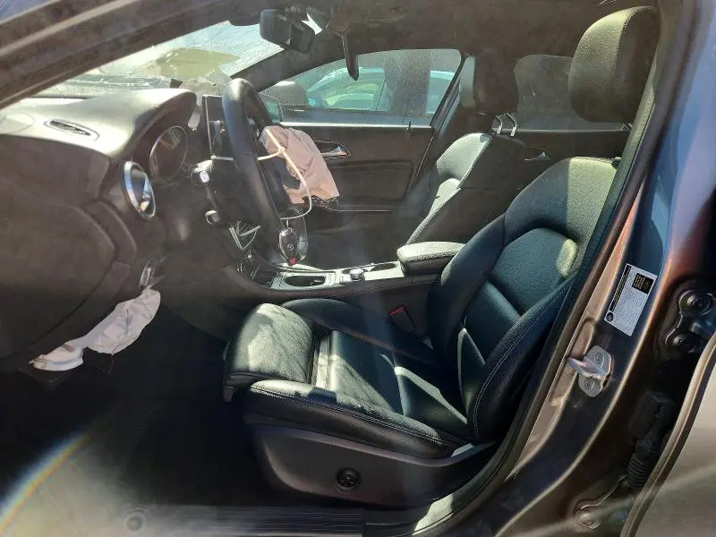 2016 MERCEDES-BENZ GLA 250 4MATIC  