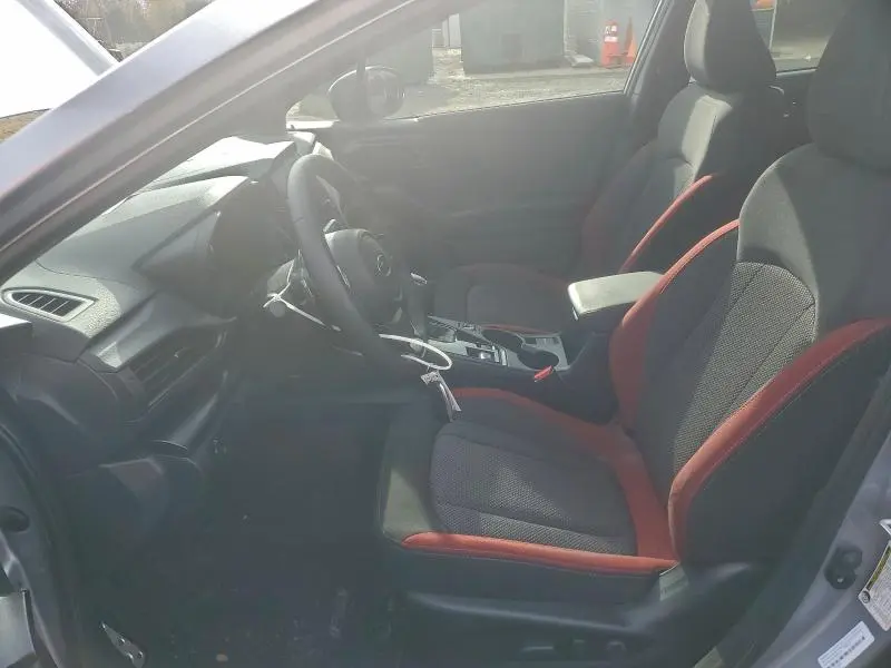 2024 SUBARU IMPREZA RS  