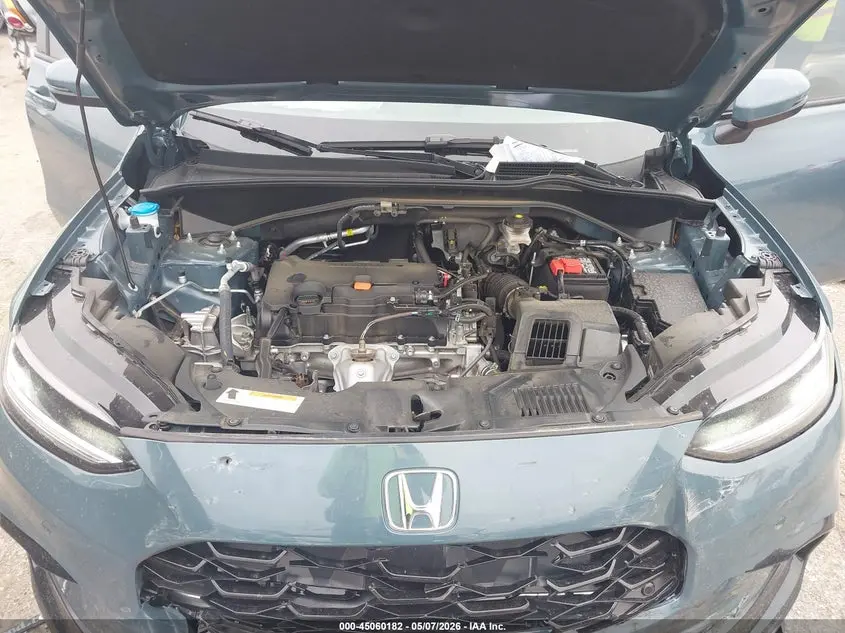 2026 HONDA HR-V 2WD EX-L
