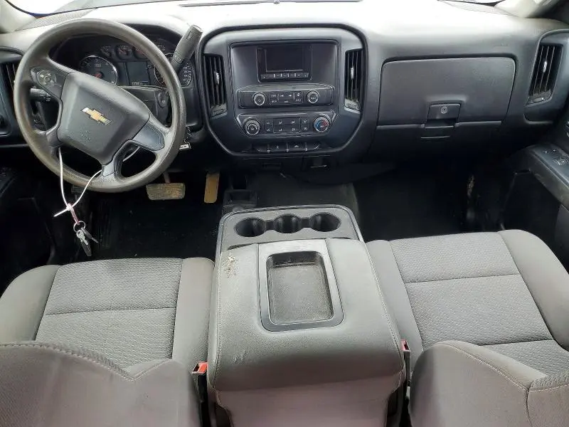 2015 CHEVROLET SILVERADO K2500 HEAVY DUTY  