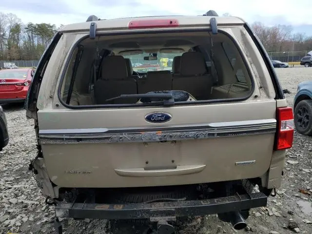 2017 FORD EXPEDITION LIMITED