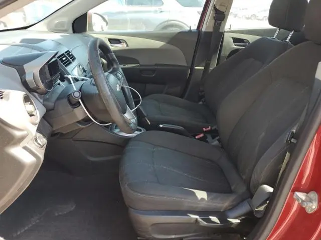 2012 CHEVROLET SONIC LT  