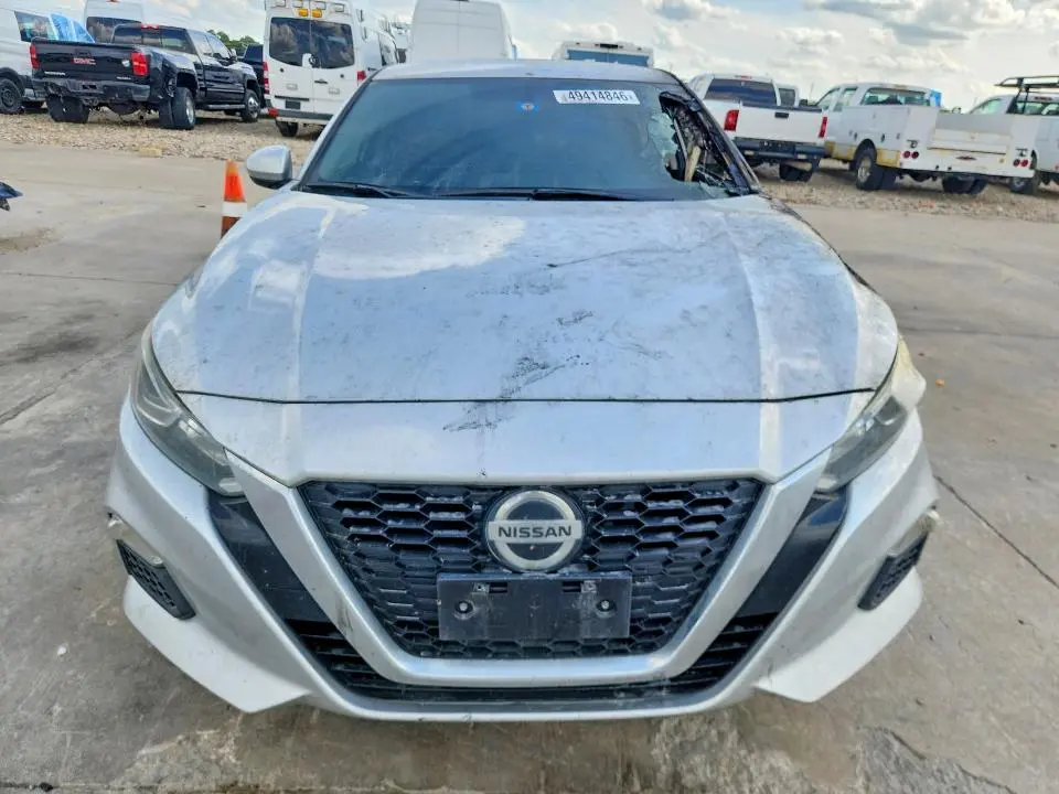 2019 NISSAN ALTIMA S  