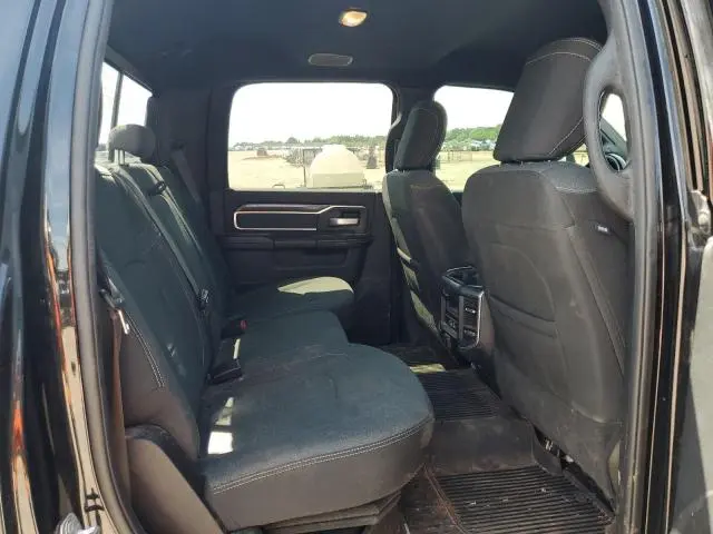 2021 RAM 2500 BIG HORN  